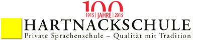 HARTNACKSCHULE BERLIN